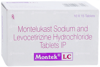 Montek Lc Tablet 15