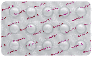 Montek Lc Tablet 15