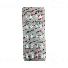 Pantotas D Tablet 10 Pantotas D Tablet 10