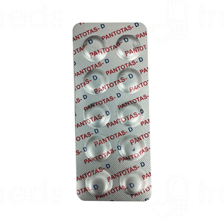 Pantotas D Tablet 10