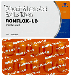 Ronflox Lb Tablet 10