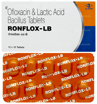 Ronflox Lb Tablet 10