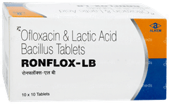 Ronflox Lb Tablet 10