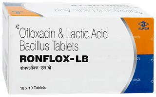 Ronflox Lb Tablet 10