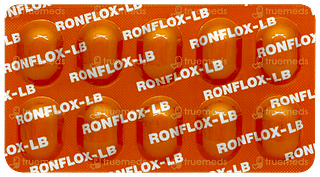 Ronflox Lb Tablet 10