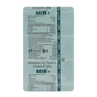 Mib + Tablet 10