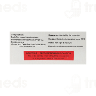 Frecet 5 MG Tablet 10