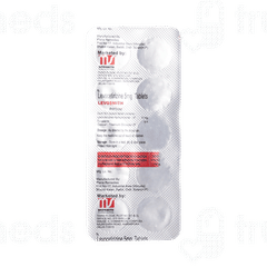 Levosmith 5 MG Tablet 10