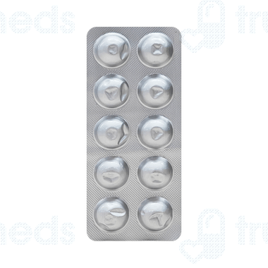 Telepoint H 40/12.5mg Tablet 10: Uses, Side Effects, Price & Substitutes
