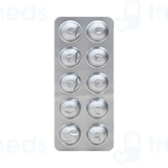 Telepoint H 40/12.5 MG Tablet 10