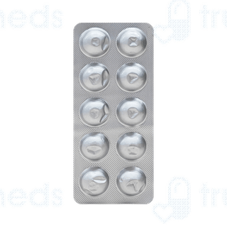 Telepoint H 40/12.5 MG Tablet 10