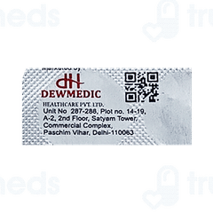 Telepoint H 40/12.5 MG Tablet 10