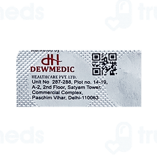 Telepoint H 40/12.5 MG Tablet 10