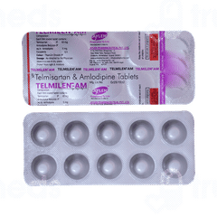 Telmilen Am Tablet 10