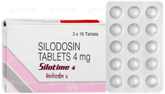 Silotime 4 Tablet 15 Silotime 4 Tablet 15