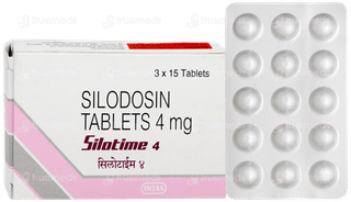 Silotime 4 Tablet 15