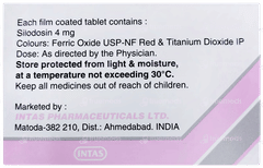 Silotime 4 Tablet 15 Silotime 4 Tablet 15