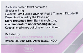 Silotime 4 Tablet 15