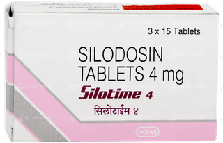 Silotime 4 Tablet 15