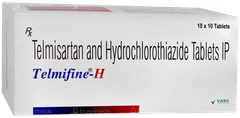 Telmifine H Tablet 10 Telmifine H Tablet 10