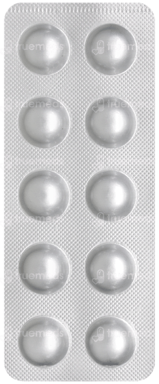Telmifine H Tablet 10