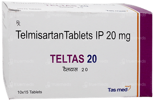Teltas 20 MG Tablet 15