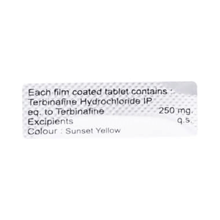 Olyterb 250 MG Tablet 7