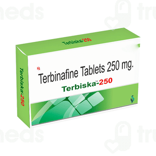 Terbiska 250 MG Tablet 7