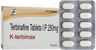 K Terbimax Tablet 10