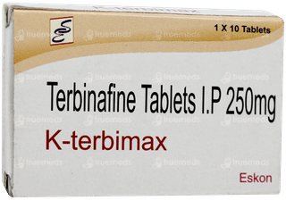 K Terbimax Tablet 10