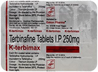 K Terbimax Tablet 10