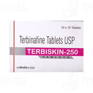 Terbiskin 250 Mg Tablet 10
