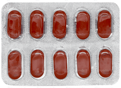 Levpra 500 Sr Tablet 10 Levpra 500 Sr Tablet 10