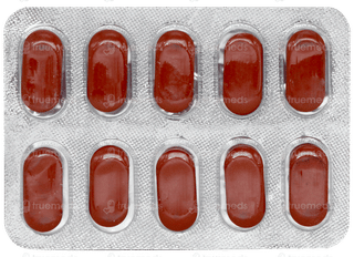 Levpra 500 Sr Tablet 10