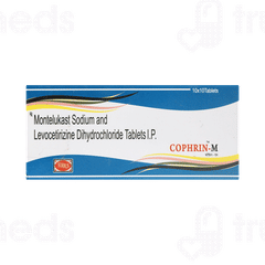 Cophrin M Tablet 10