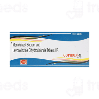 Cophrin M Tablet 10
