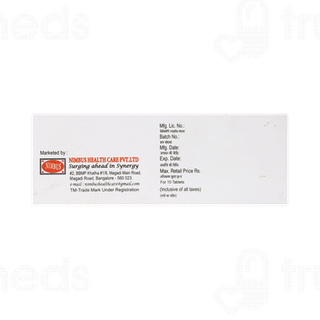 Cophrin M Tablet 10