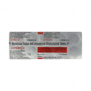 Cophrin M Tablet 10