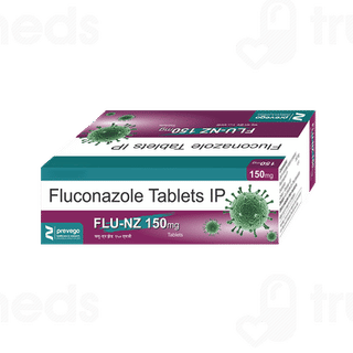 Flu Nz 150 MG Tablet 1