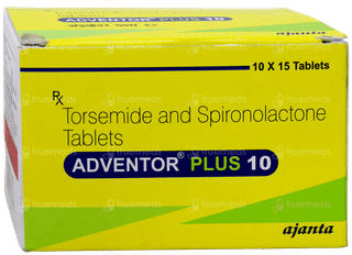 Adventor Plus 10/50 Mg Tablet 15
