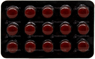 Adventor Plus 10/50 Mg Tablet 15