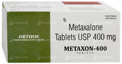 Metaxon 400 Tablet 10
