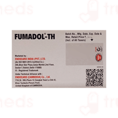 Fumadol Th Tablet 10