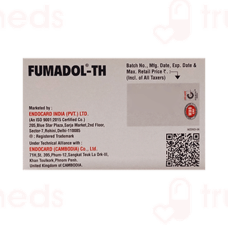 Fumadol Th Tablet 10