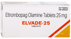 Elvade 25 Tablet 7 Elvade 25 Tablet 7