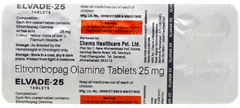 Elvade 25 Tablet 7 Elvade 25 Tablet 7