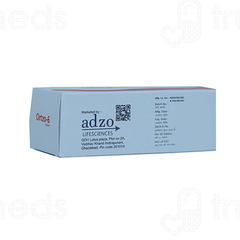 Ortzo 6 MG Tablet 10 Ortzo 6 MG Tablet 10