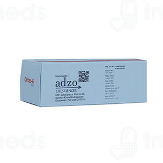 Ortzo 6 MG Tablet 10