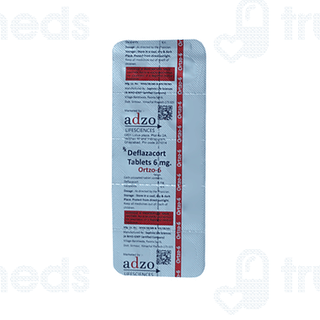 Ortzo 6 MG Tablet 10