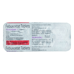 Febudim 40 Mg Tablet 10 Febudim 40 Mg Tablet 10